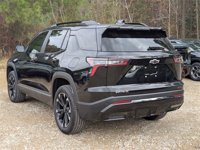 New 2026 Chevrolet Equinox RS w/ Convenience Package III image 4