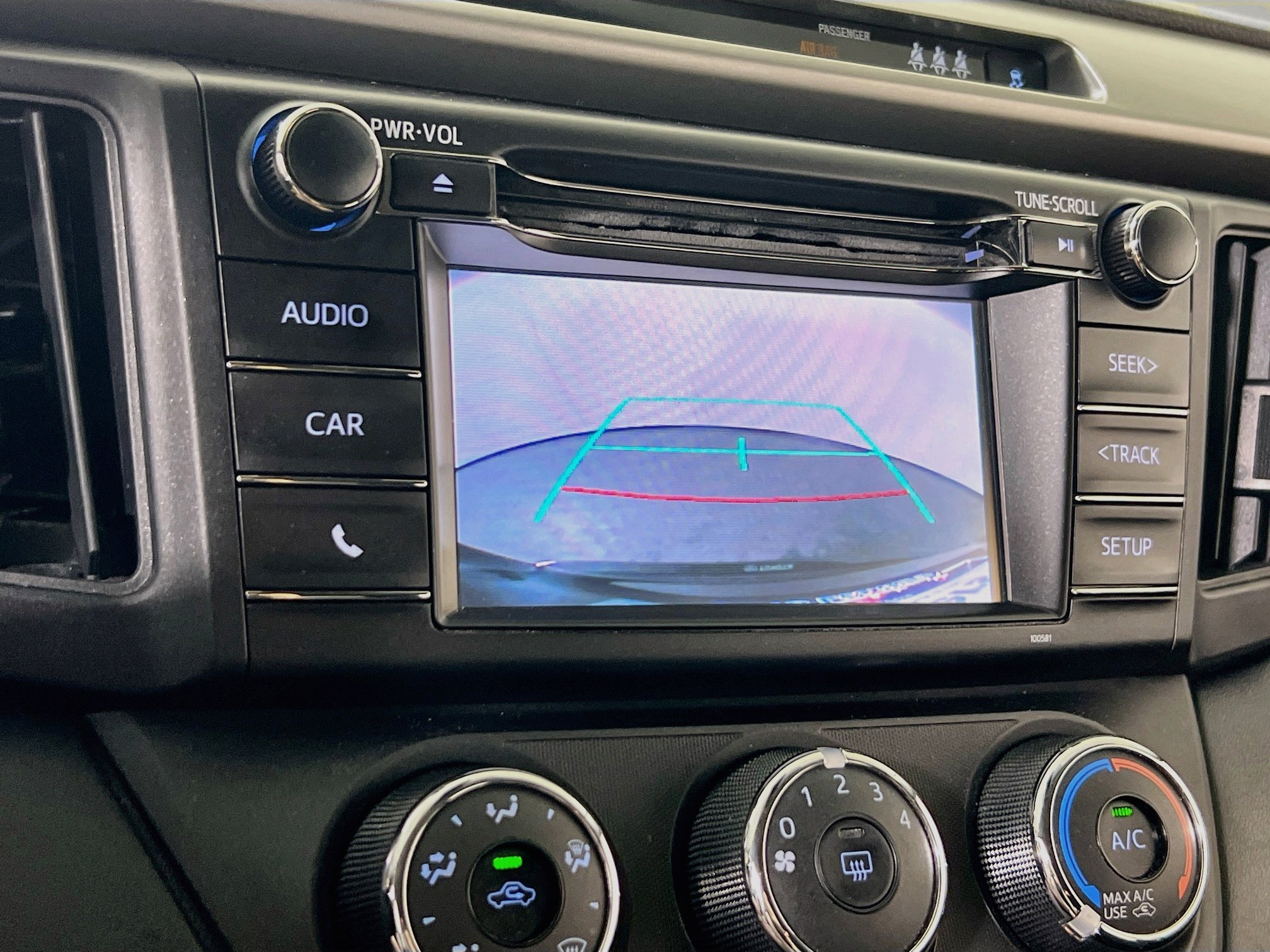 Used 2018 Toyota RAV4 LE w/ All Weather Liner Package AWD/4WD image 13