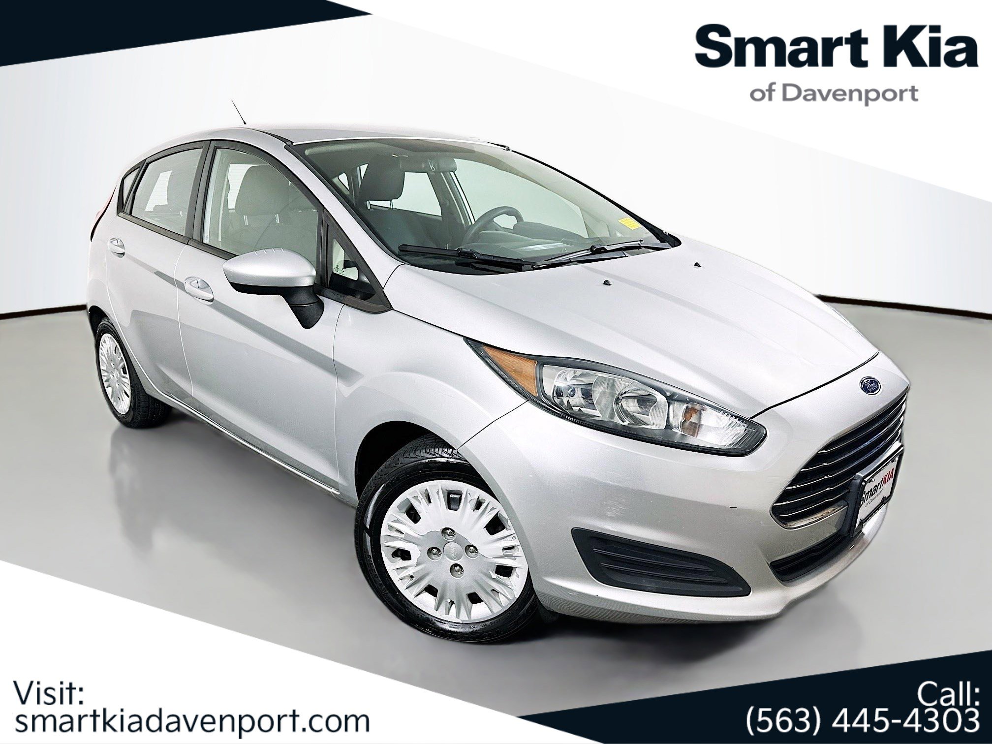 Used 2014 Ford Fiesta S FWD image 1