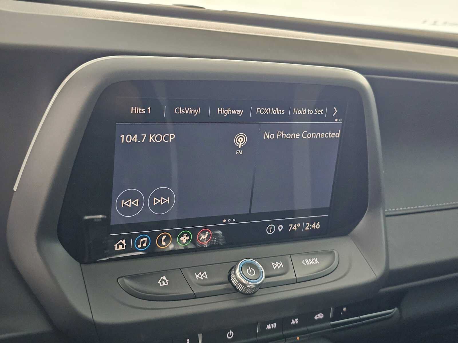 Used 2022 Chevrolet Camaro SS RWD image 26