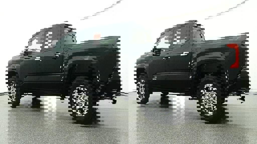 New 2026 Toyota Tacoma Limited image 21