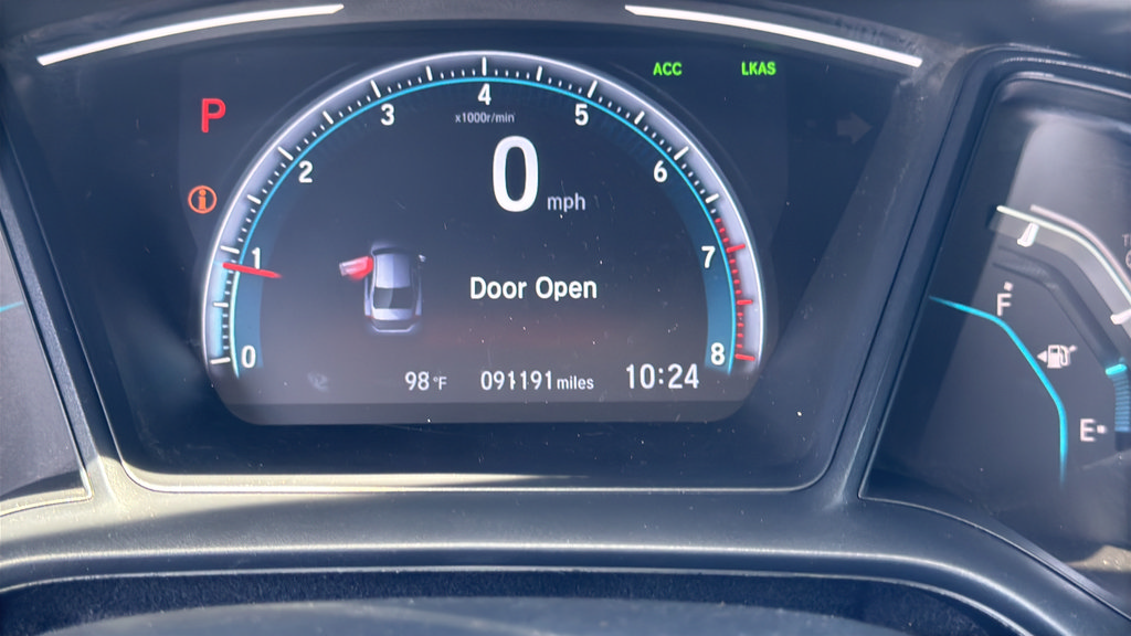 Used 2019 Honda Civic LX image 30