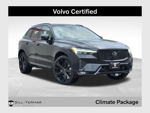 Certified 2026 Volvo XC60 B5 Ultra w/ Climate Package AWD/4WD image 1