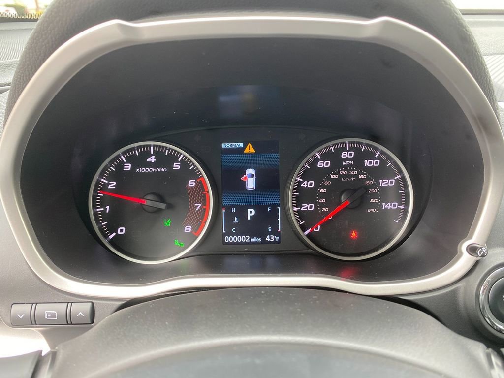 New 2026 Mitsubishi Eclipse Cross SE image 18