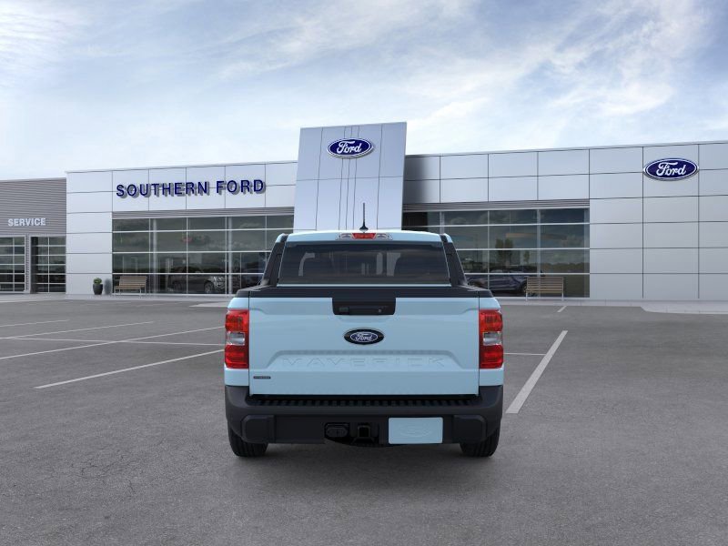 New 2026 Ford Maverick Lariat AWD/4WD image 5