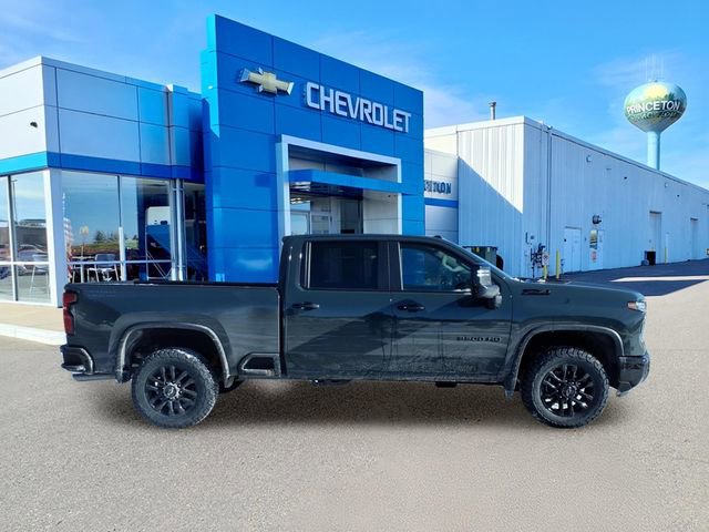 New 2026 Chevrolet Silverado 3500 LT w/ Trail Boss Package image 2