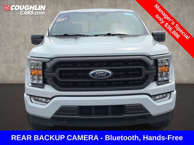 Used 2023 Ford F150 XLT w/ Equipment Group 302A High AWD/4WD image 2