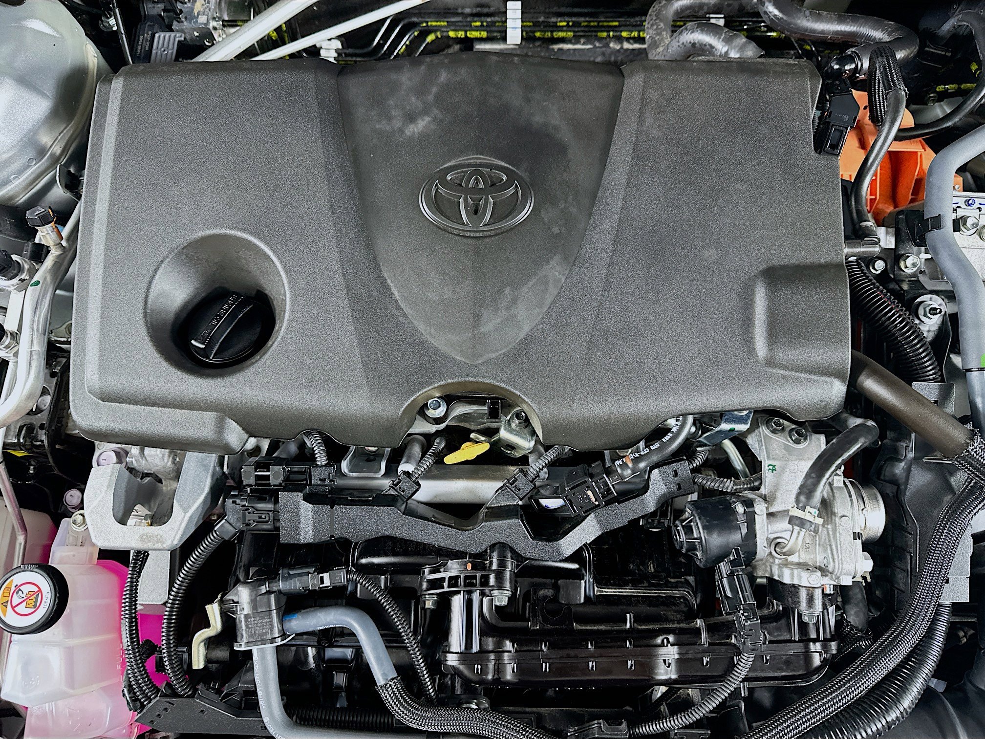 Used 2025 Toyota Camry LE image 31