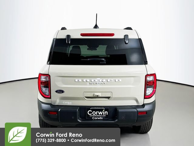 New 2025 Ford Bronco Sport Big Bend w/ Convenience Package image 6