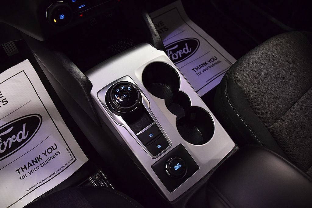Used 2024 Ford Bronco Sport Big Bend w/ Convenience Package AWD/4WD image 24