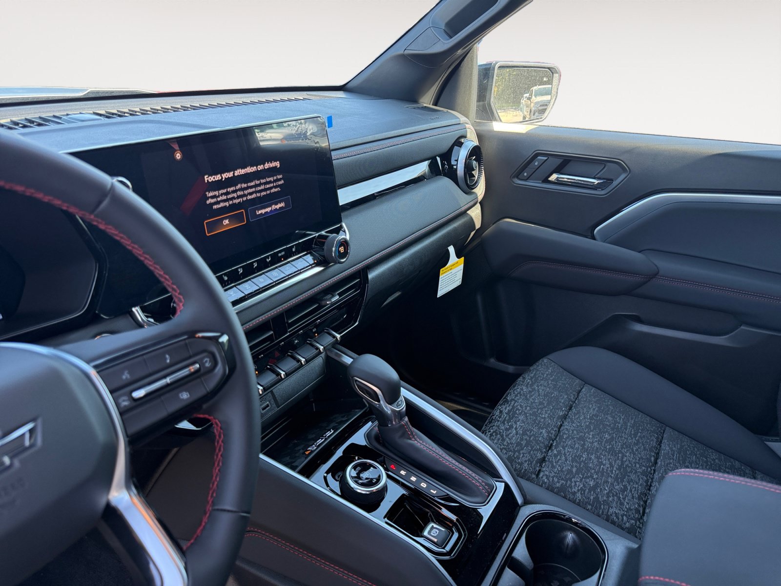 New 2026 Chevrolet Colorado Z71 AWD/4WD image 10