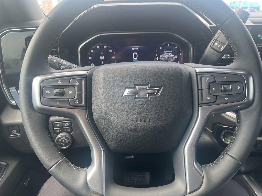 New 2026 Chevrolet Silverado 3500 LTZ w/ LTZ Plus Package image 18