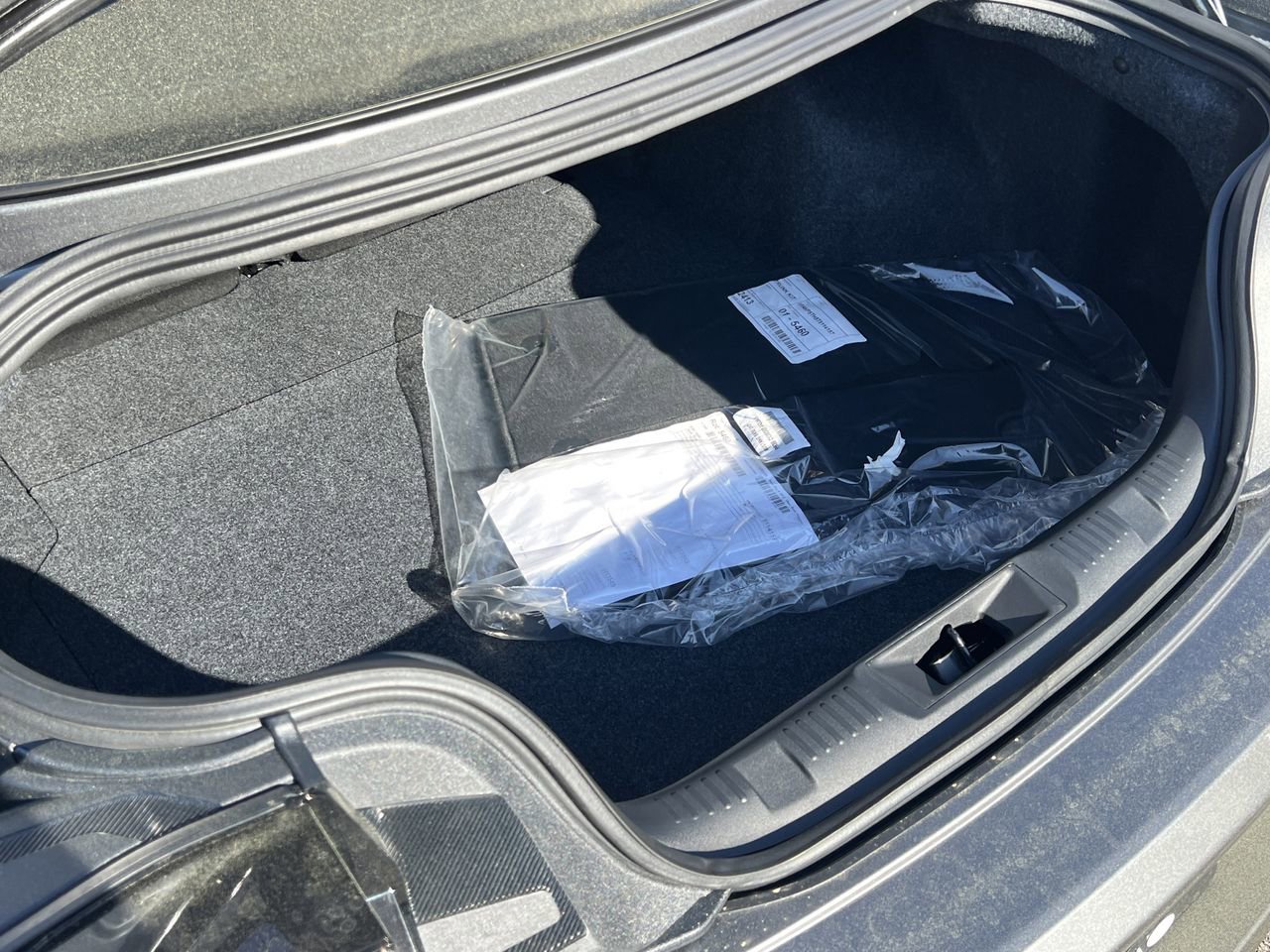 New 2026 Ford Mustang Coupe RWD image 18