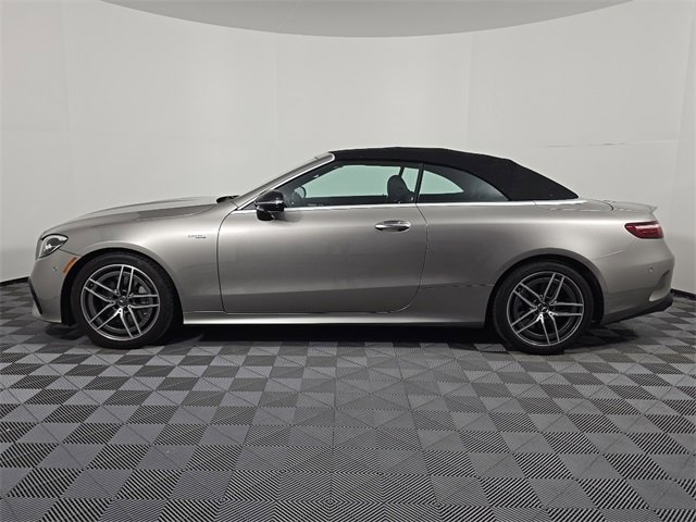 Certified 2023 Mercedes-Benz E 53 AMG 4MATIC Cabriolet image 11