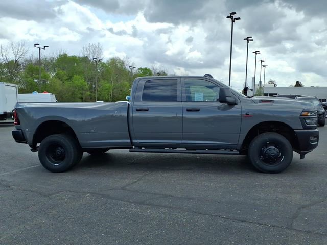 New 2026 RAM 3500 Tradesman w/ Bed Utility Group AWD/4WD image 8