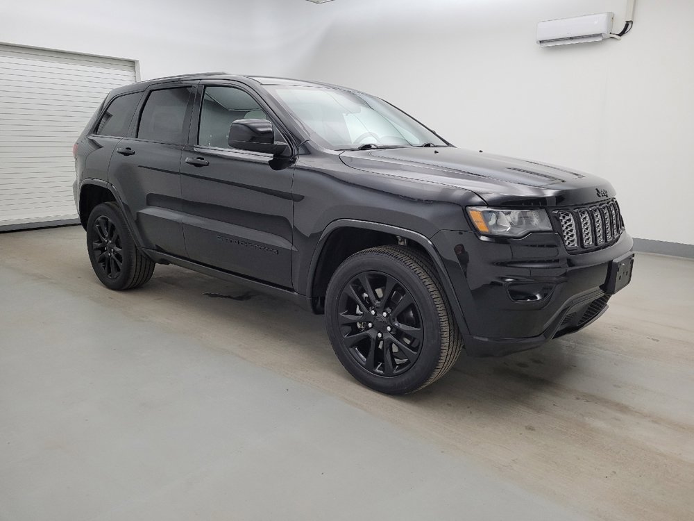 Used 2021 Jeep Grand Cherokee Laredo X image 11