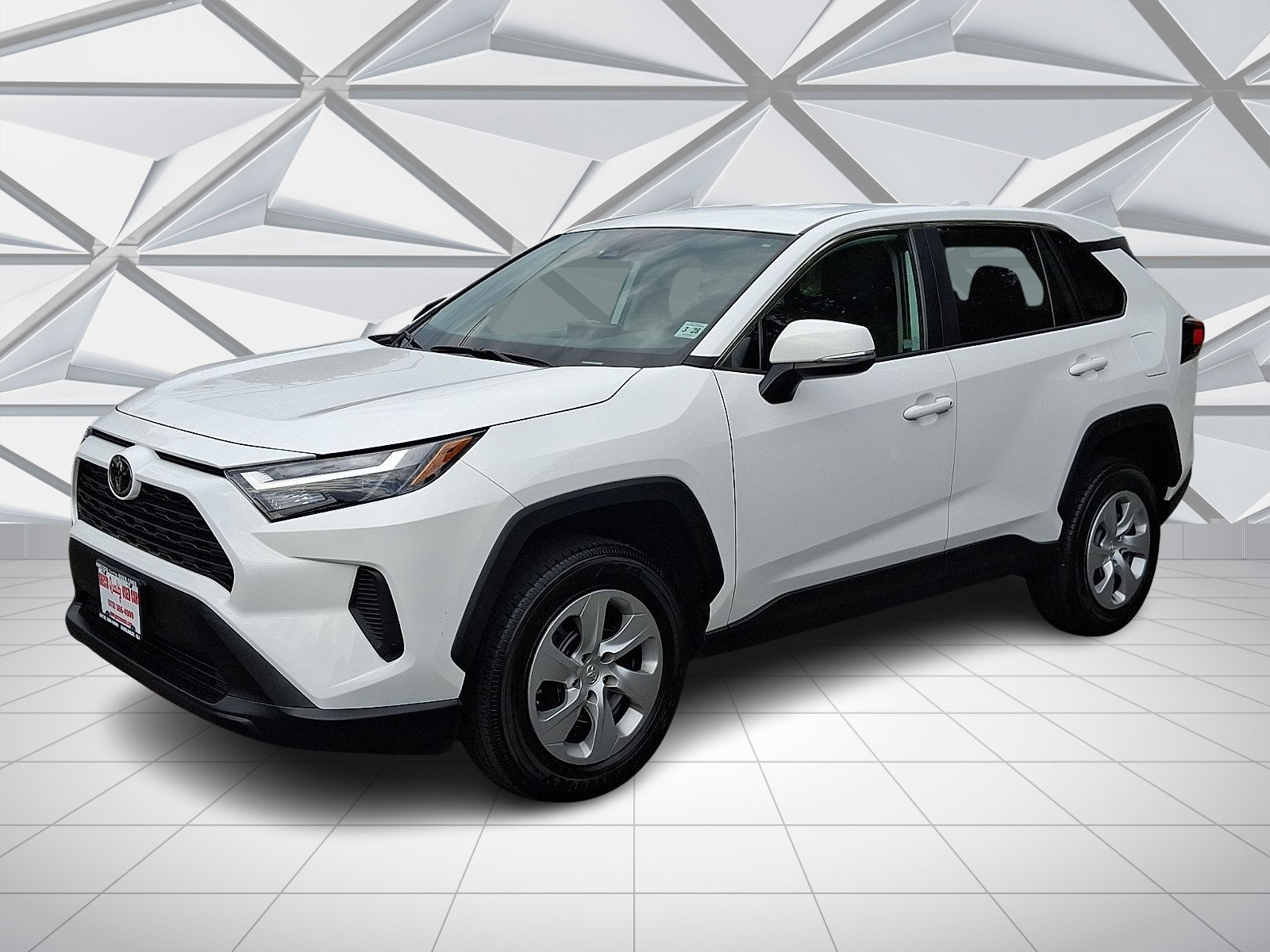 Used 2023 Toyota RAV4 LE AWD/4WD image 5