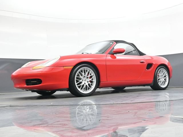 Used 1999 Porsche Boxster RWD image 36