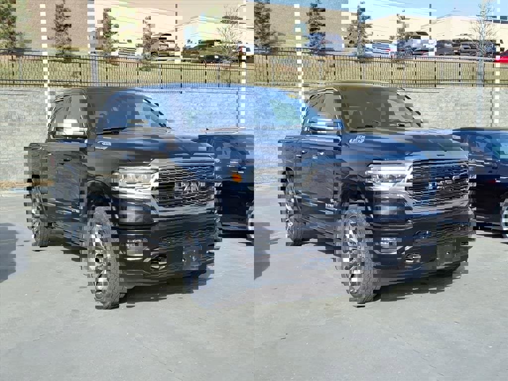 Used 2020 RAM 1500 Limited image 3