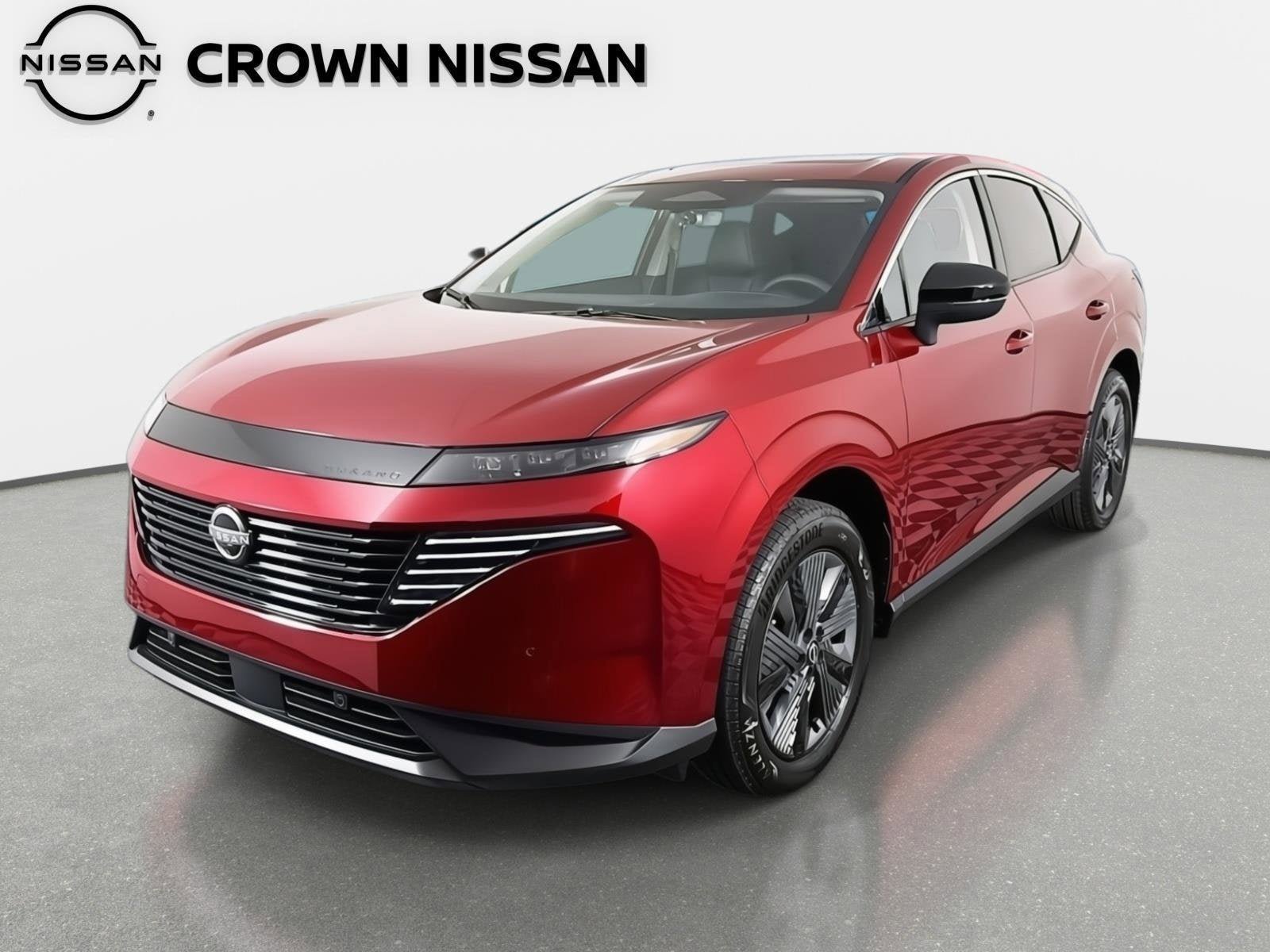 New 2026 Nissan Murano SL w/ Comfort Package AWD/4WD image 1