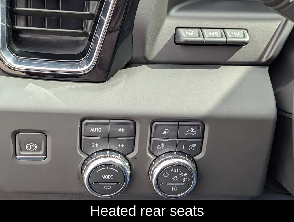 Used 2024 GMC Sierra 1500 Denali AWD/4WD image 23