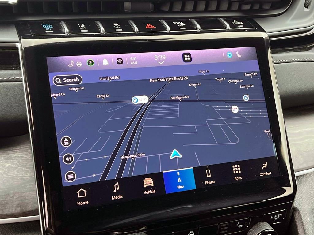 Used 2024 Jeep Grand Cherokee Limited 4xe image 27