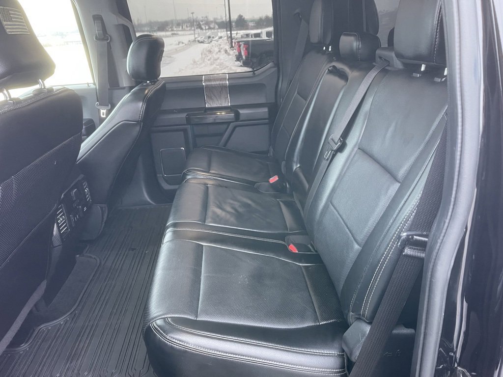 Used 2017 Ford F350 Lariat w/ Lariat Ultimate Package image 30