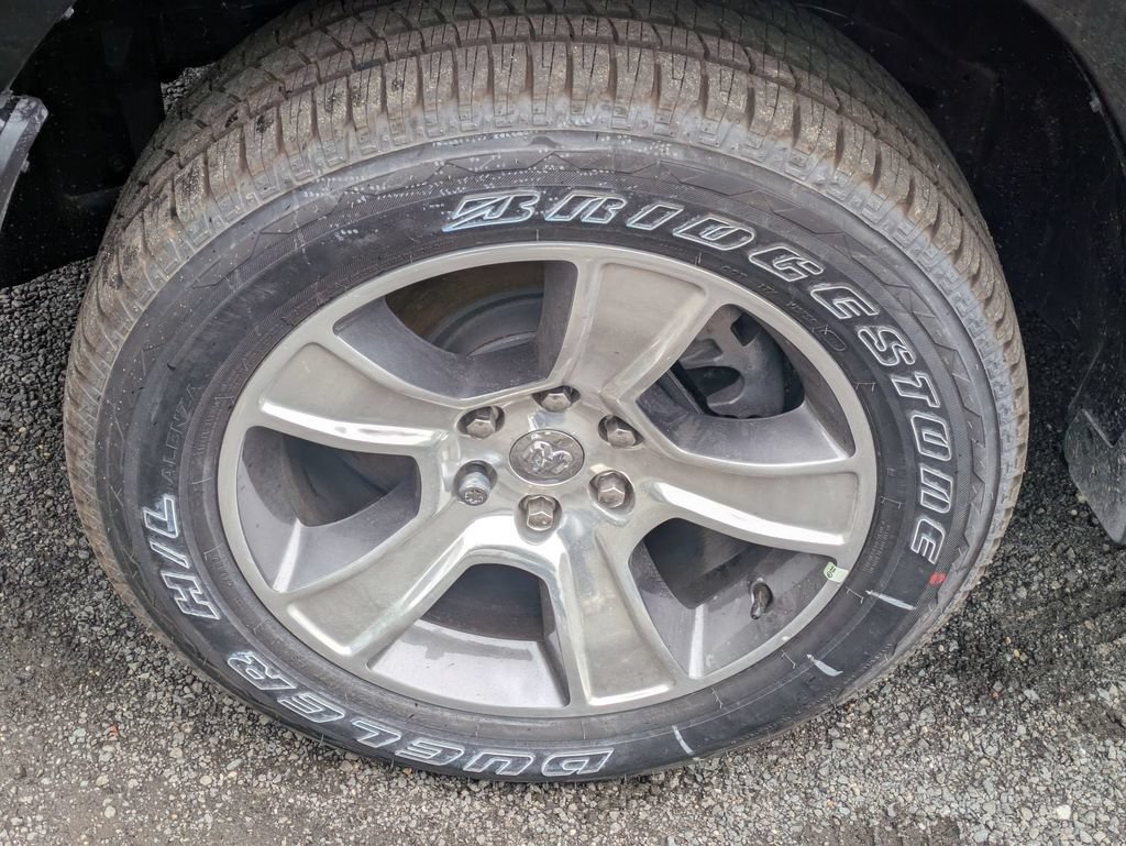 New 2026 RAM 1500 Express AWD/4WD image 9