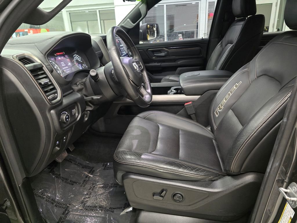 Used 2021 RAM 1500 Rebel w/ Rebel Level 2 Equipment Group image 21