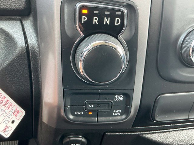Used 2021 RAM 1500 Classic SLT AWD/4WD image 15