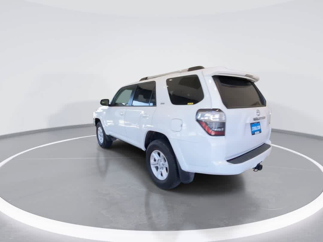 Certified 2024 Toyota 4Runner SR5 AWD/4WD image 6