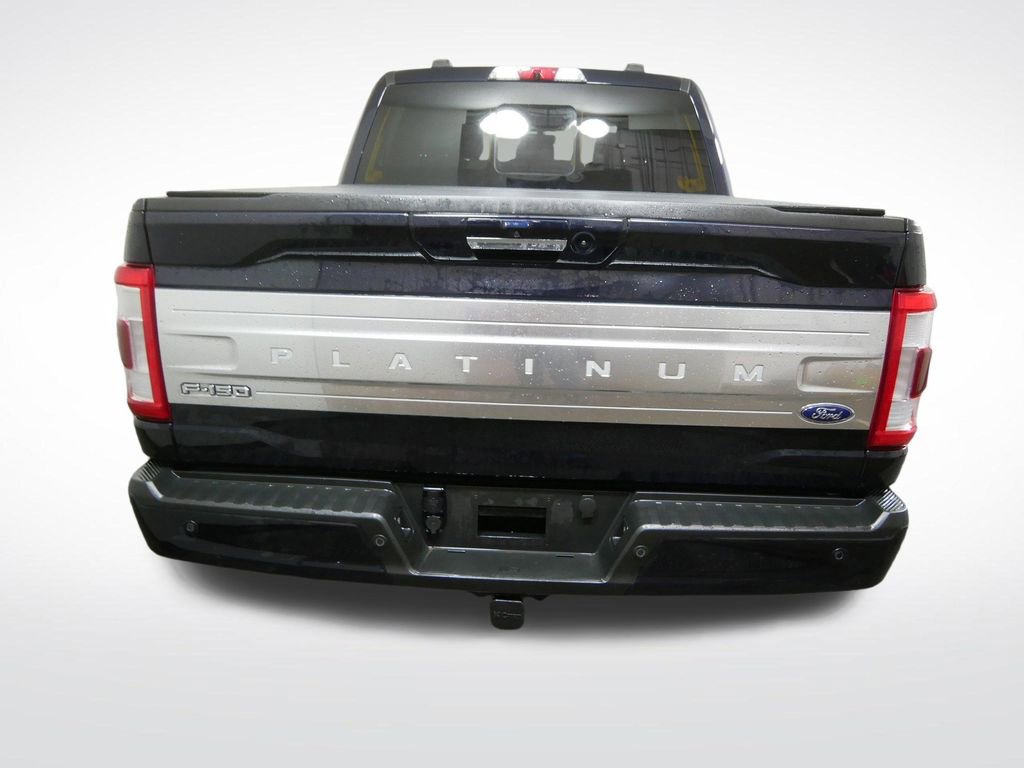 Used 2021 Ford F150 Platinum AWD/4WD image 5