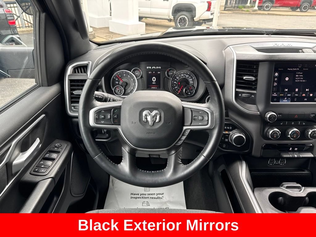 Used 2023 RAM 1500 Big Horn AWD/4WD image 25