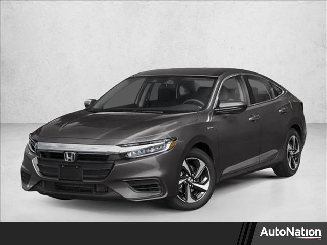 Used 2021 Honda Insight EX