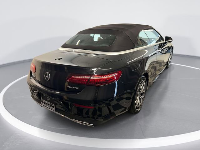 Certified 2023 Mercedes-Benz E 450 4MATIC Cabriolet image 4