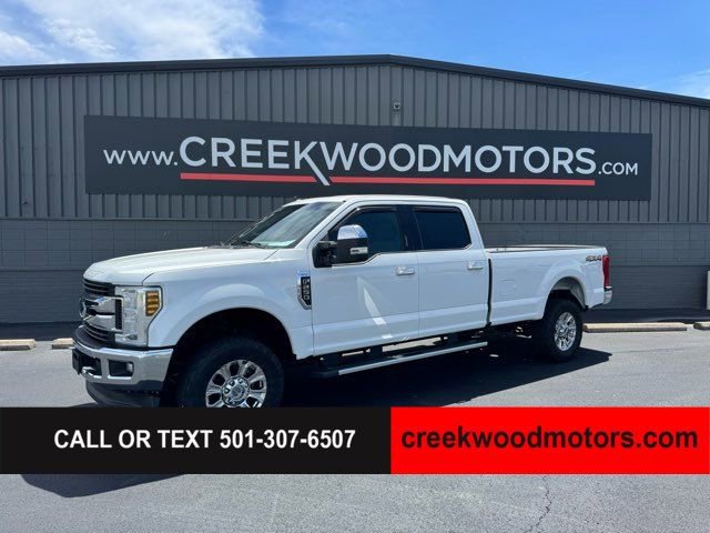 Used 2019 Ford F250 XLT w/ XLT Premium Package AWD/4WD image 1
