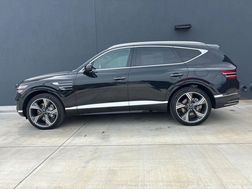 New 2026 Genesis GV80 2.5T AWD/4WD image 6
