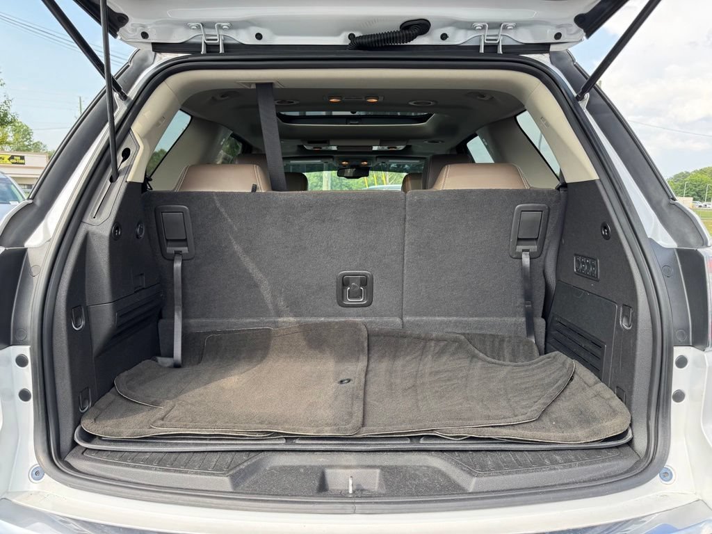 Used 2017 GMC Acadia Limited SLT FWD image 40
