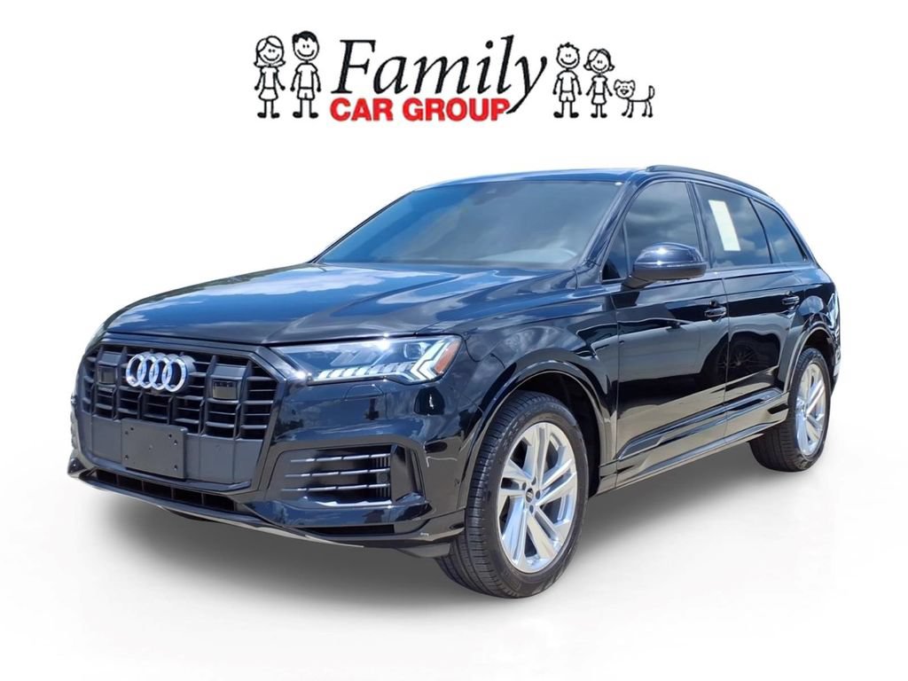 Used 2023 Audi Q7 3.0T Premium w/ Convenience Package