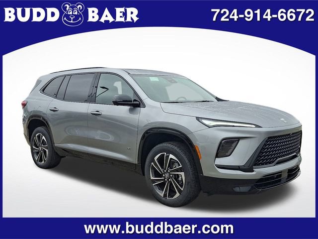 New 2026 Buick Enclave Sport Touring