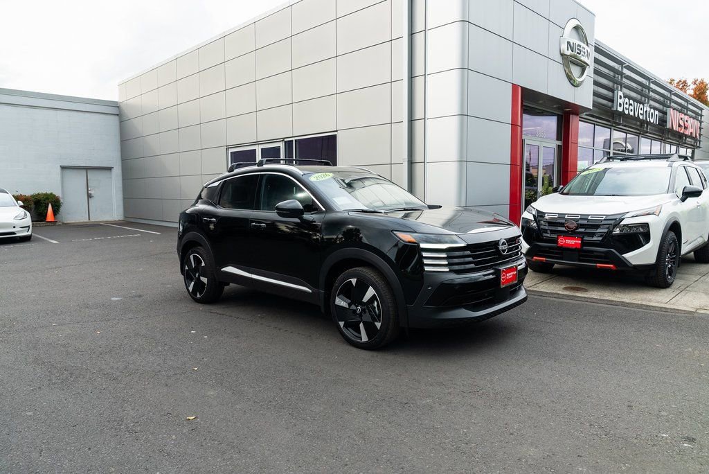 New 2026 Nissan Kicks SR w/ Cold Weather Package image 26