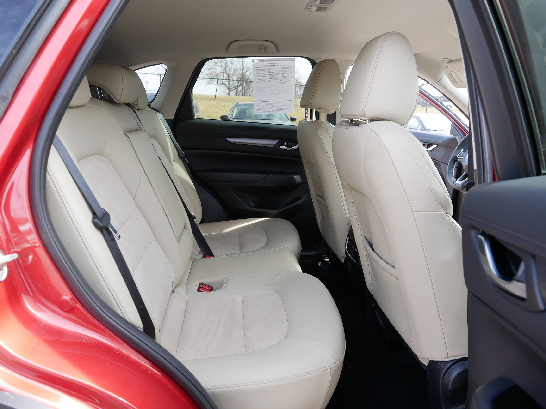 Used 2023 MAZDA CX-5 AWD 2.5 S w/ Select Package image 18