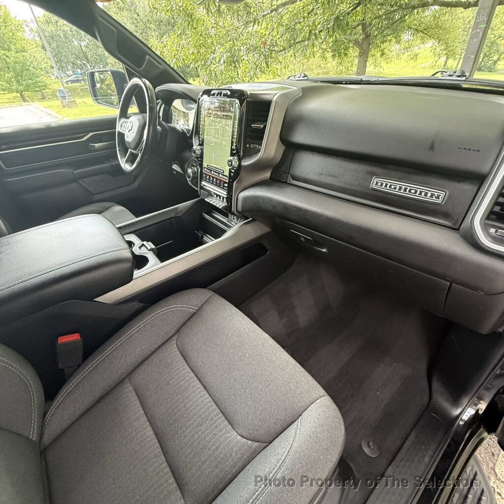 Used 2021 RAM 1500 Big Horn AWD/4WD image 53