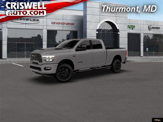 New 2026 RAM 2500 Laramie w/ Night Edition image 1