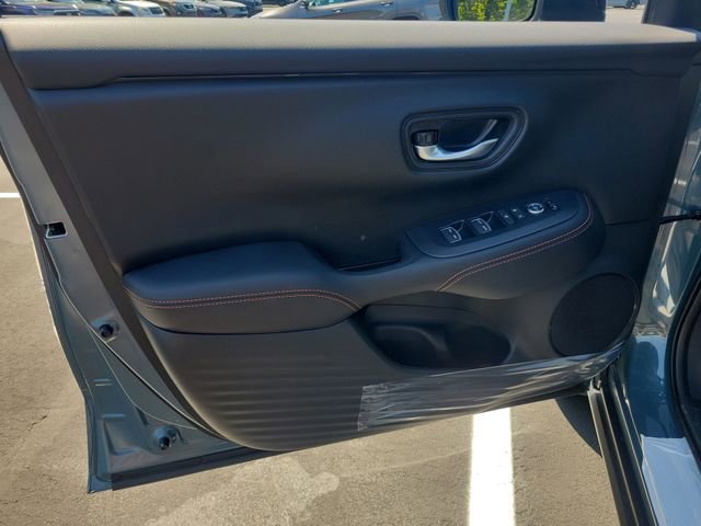 New 2027 Honda HR-V Sport image 37