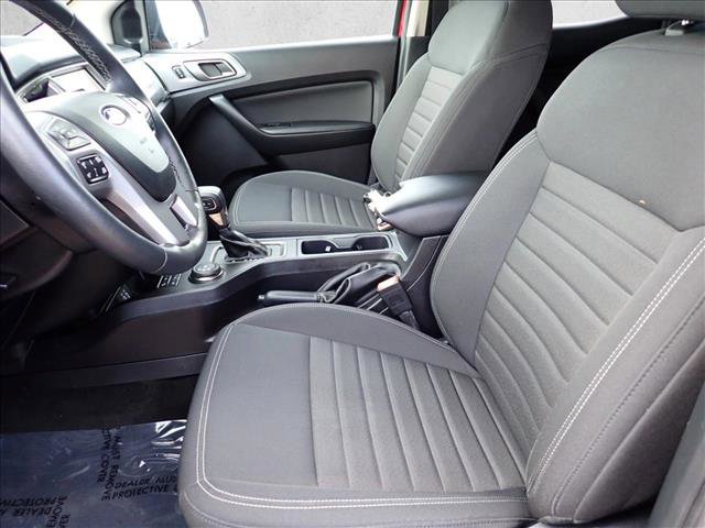 Used 2021 Ford Ranger XLT w/ Equipment Group 302A High image 12