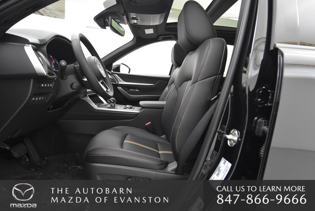 New 2026 MAZDA CX-90 3.3 Turbo S w/ Premium Plus image 31