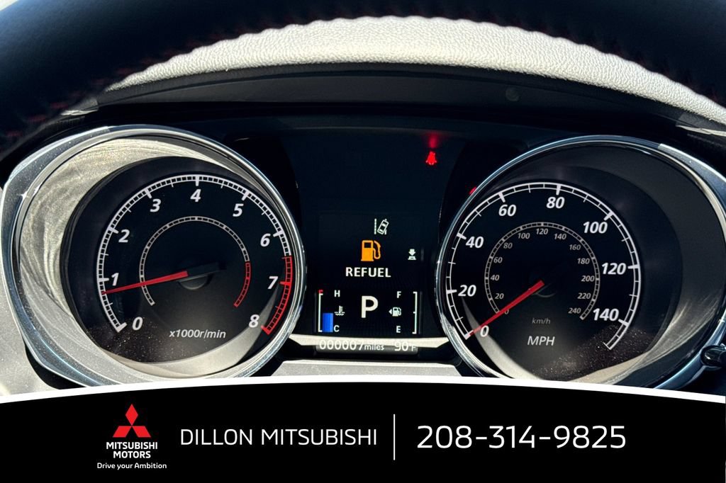 New 2026 Mitsubishi Outlander Sport LE AWD/4WD image 23