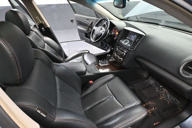 Used 2010 Nissan Maxima 3.5 SV w/ Premium Pkg FWD image 48