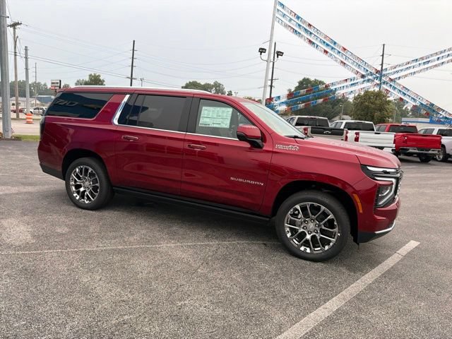 New 2026 Chevrolet Suburban High Country AWD/4WD image 20
